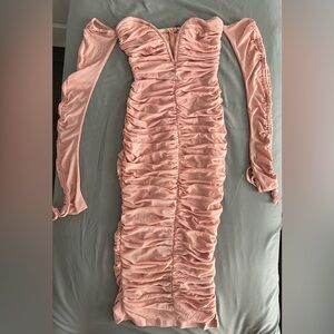 Pretty little thing Midi dress